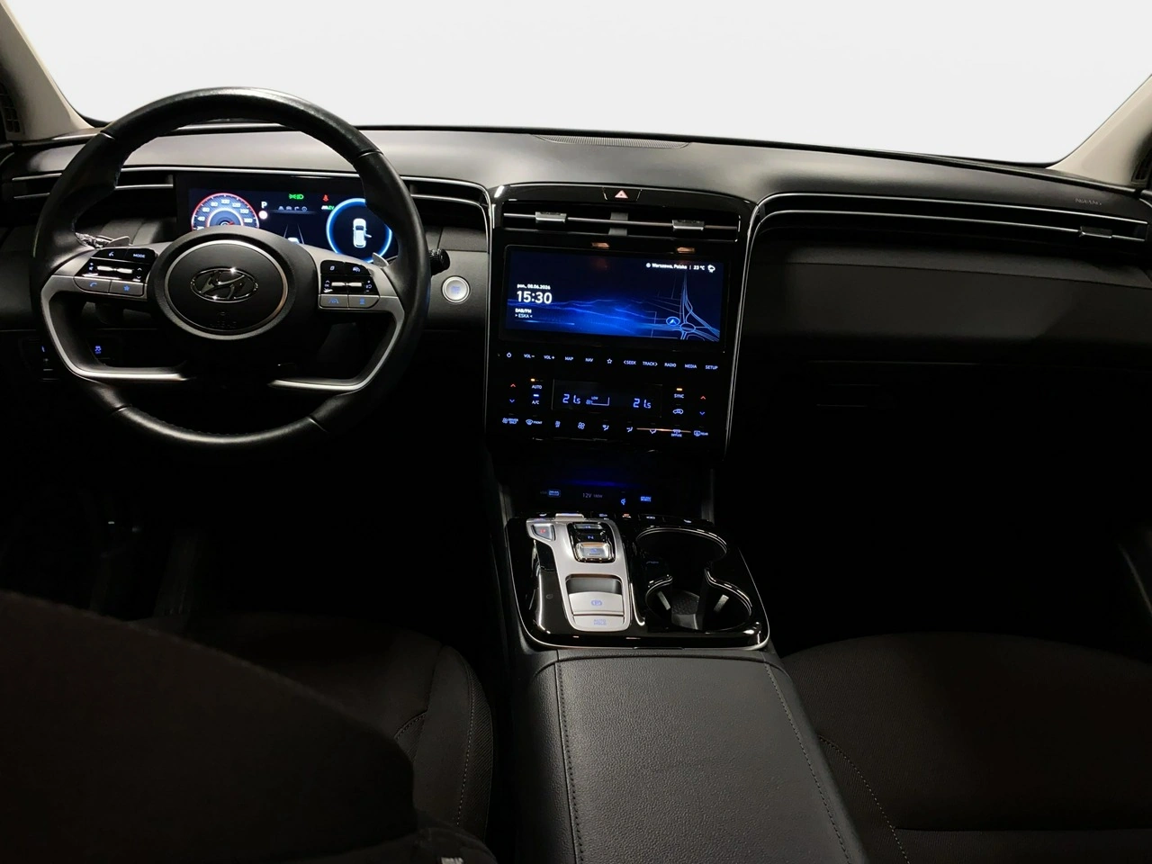 Hyundai Tucson - Zdjęcie 16