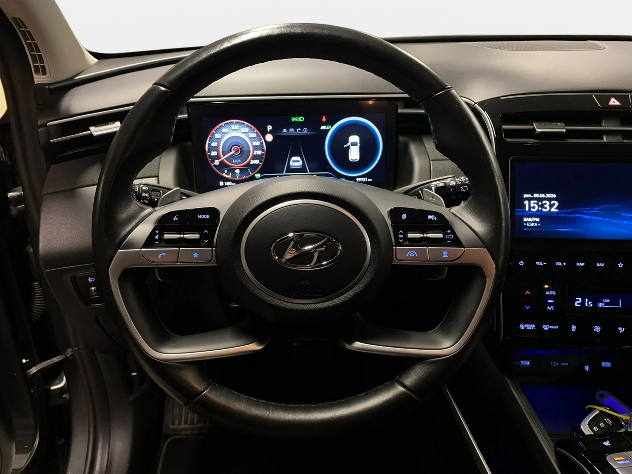 Hyundai Tucson - Zdjęcie 17