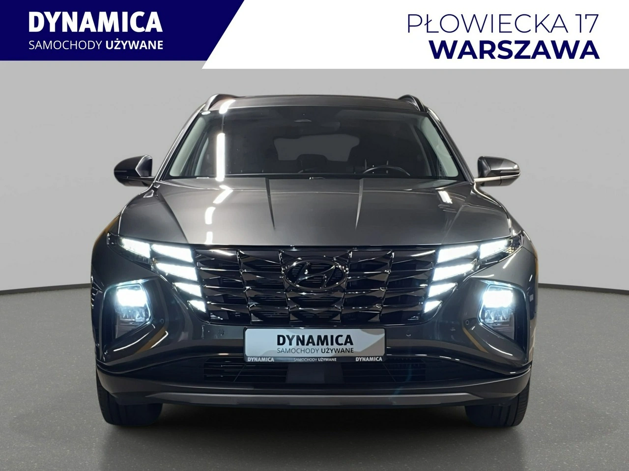 Hyundai Tucson - Zdjęcie 1
