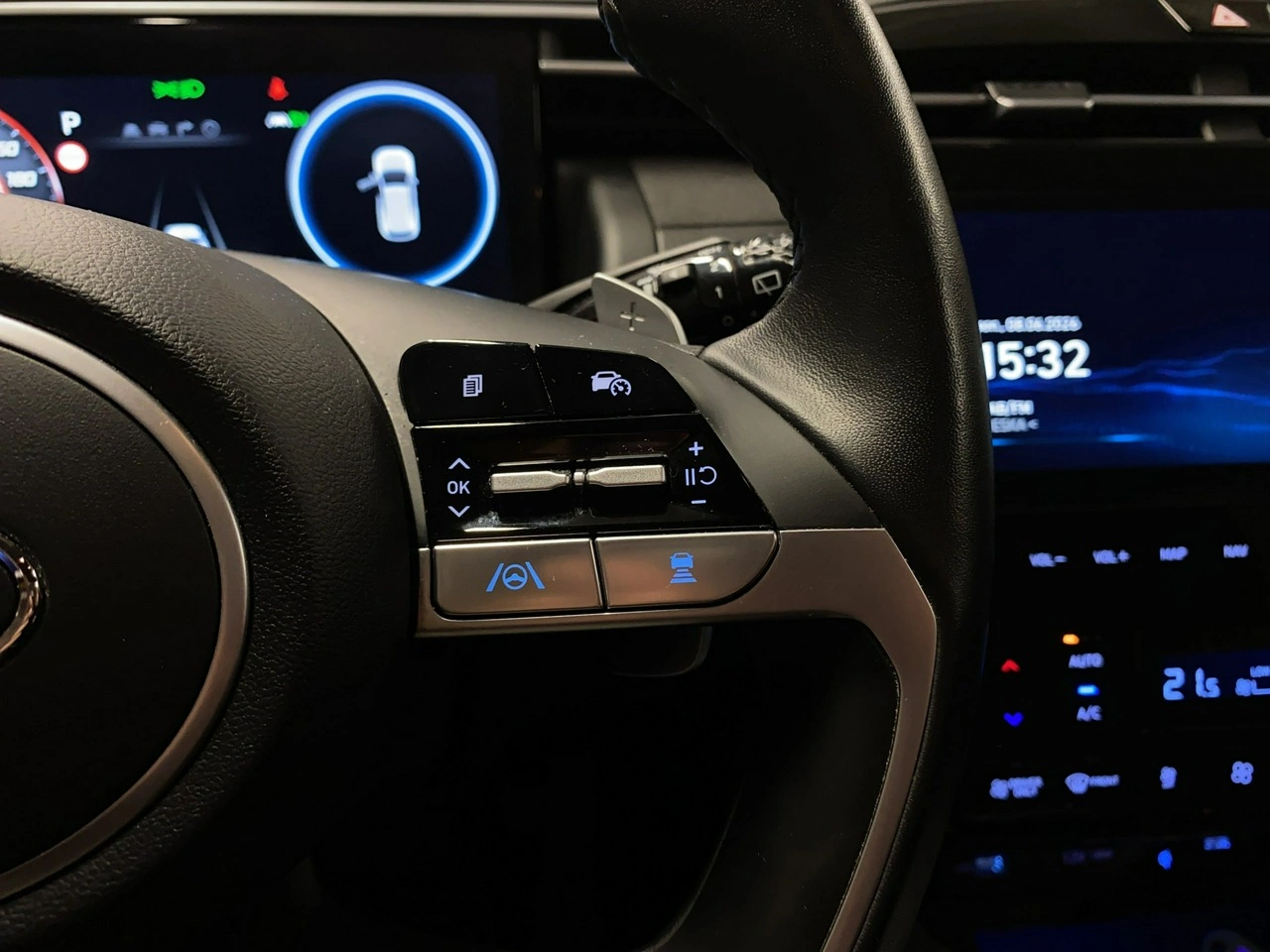 Hyundai Tucson - Zdjęcie 19