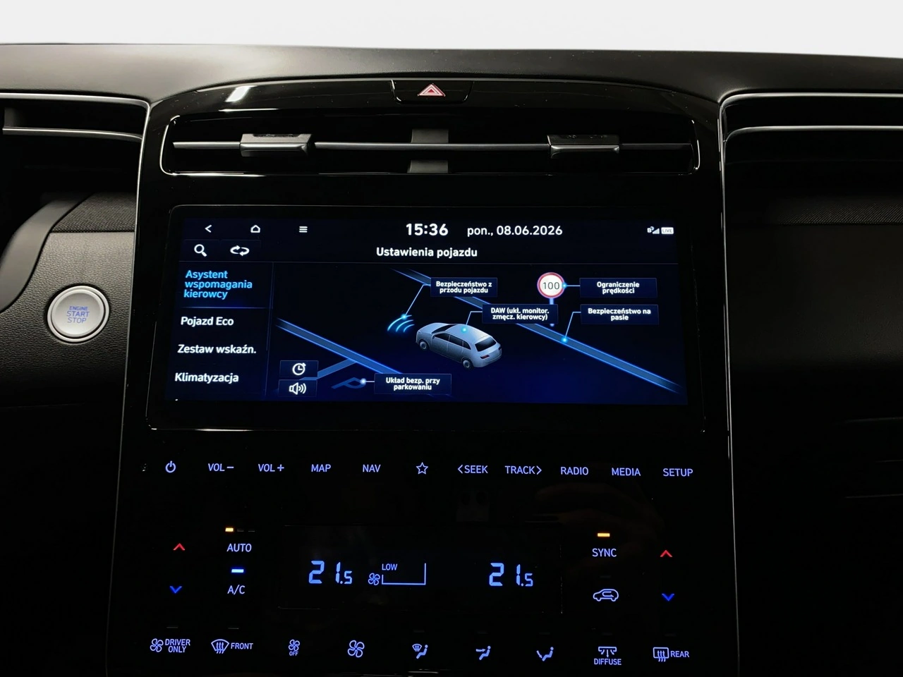 Hyundai Tucson - Zdjęcie 24
