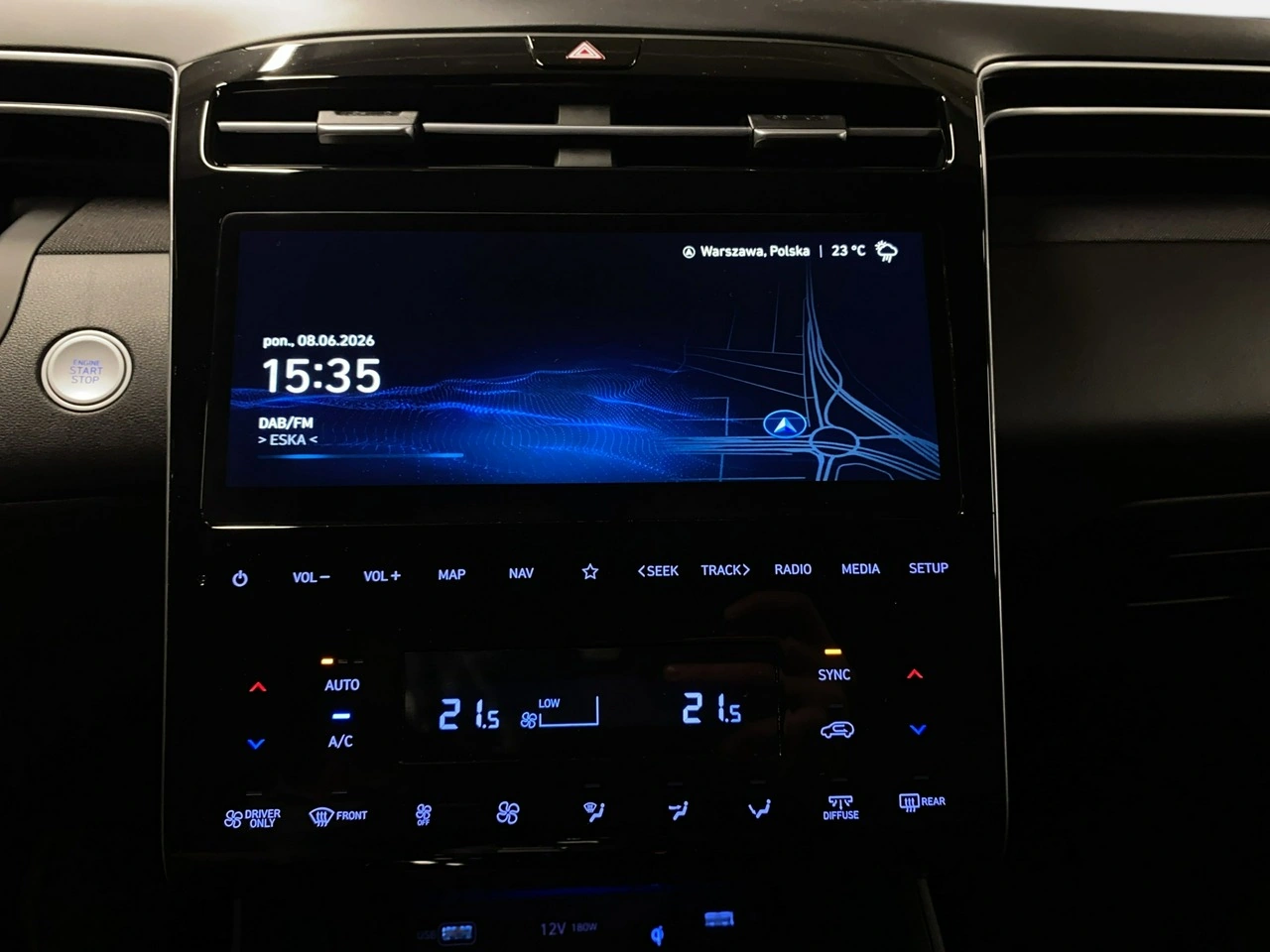 Hyundai Tucson - Zdjęcie 27
