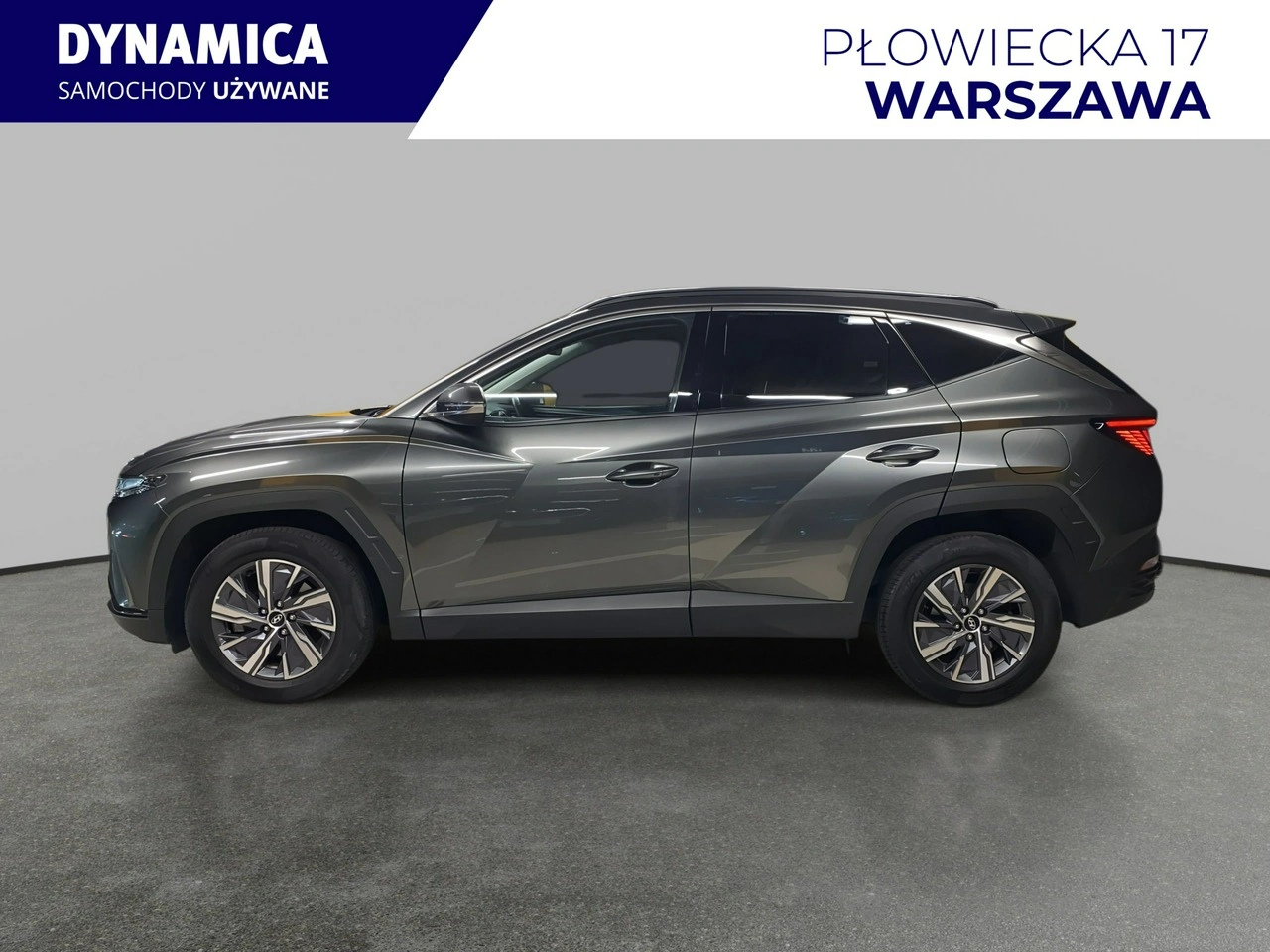 Hyundai Tucson - Zdjęcie 3