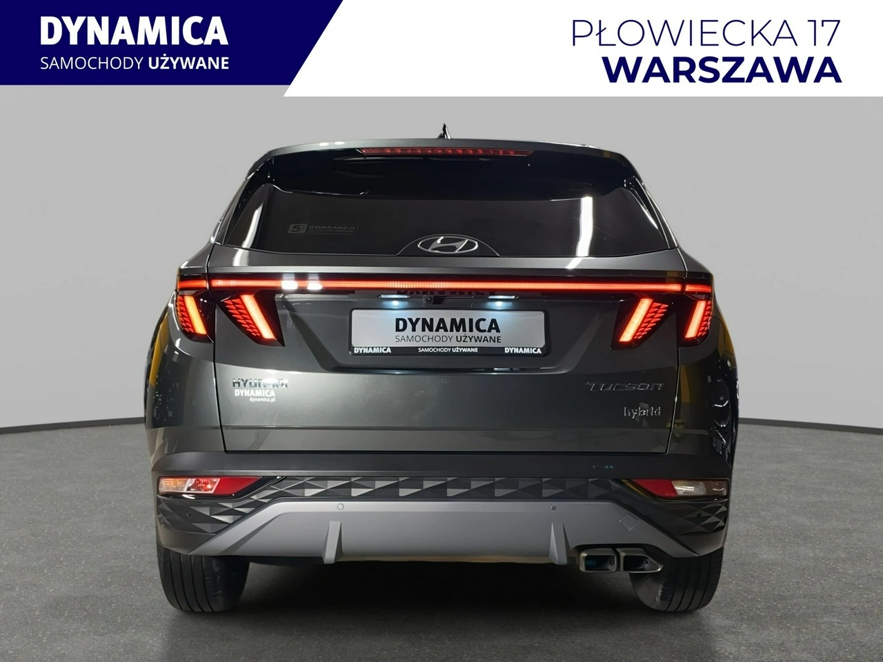 Hyundai Tucson - Zdjęcie 5