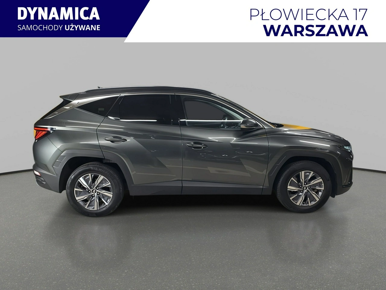 Hyundai Tucson - Zdjęcie 7