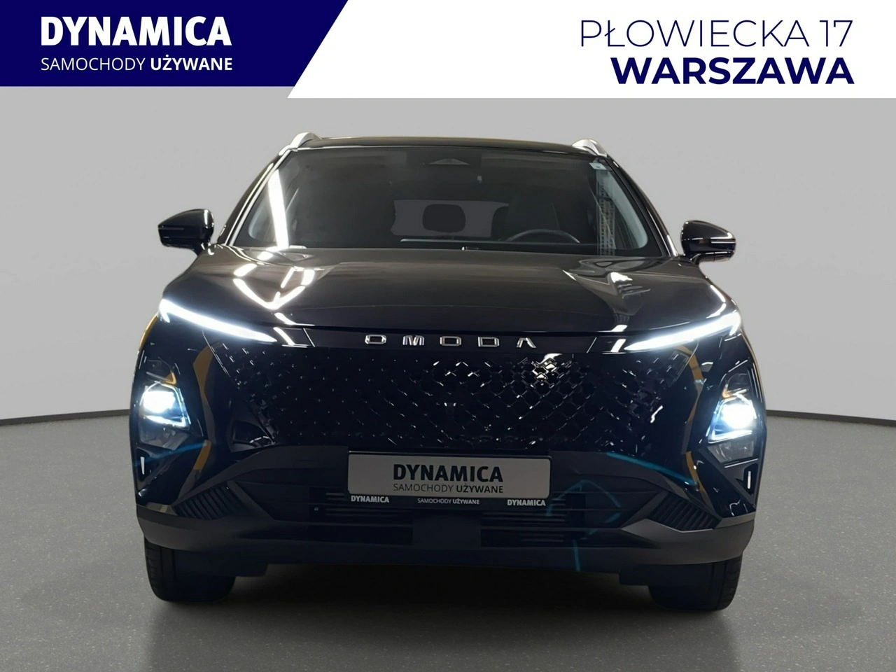 Omoda 5 - Zdjęcie 1