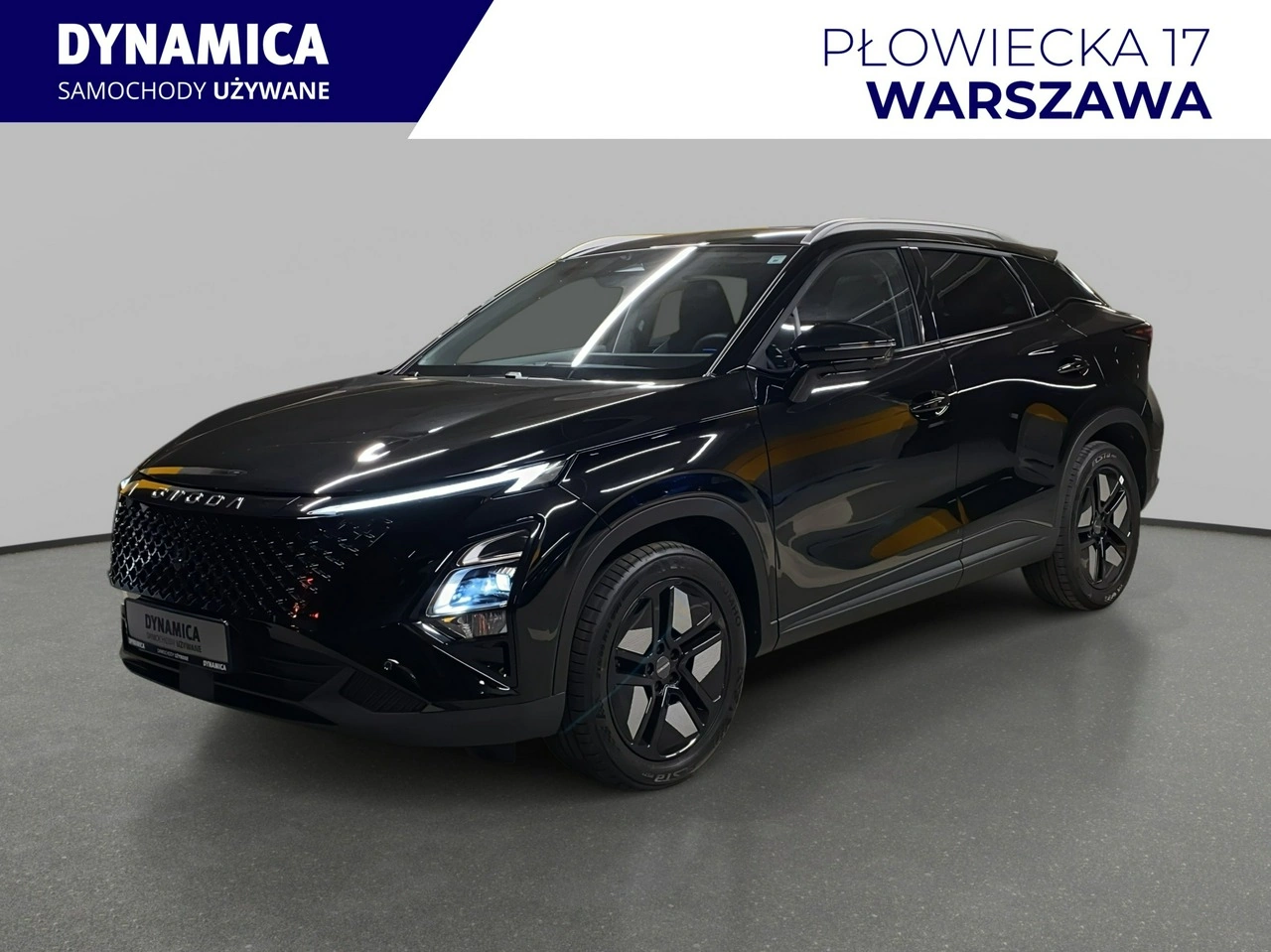 Omoda 5 - Zdjęcie 2