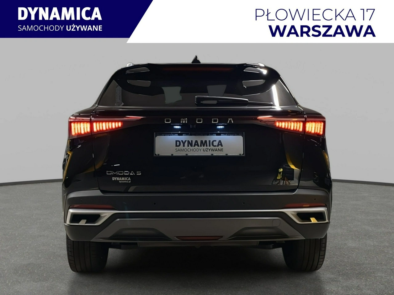 Omoda 5 - Zdjęcie 5
