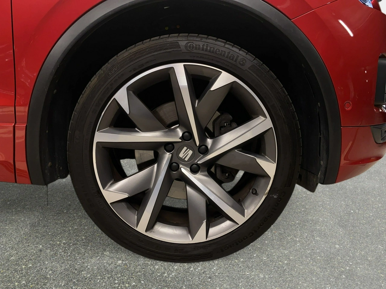 Seat Tarraco - Zdjęcie 9