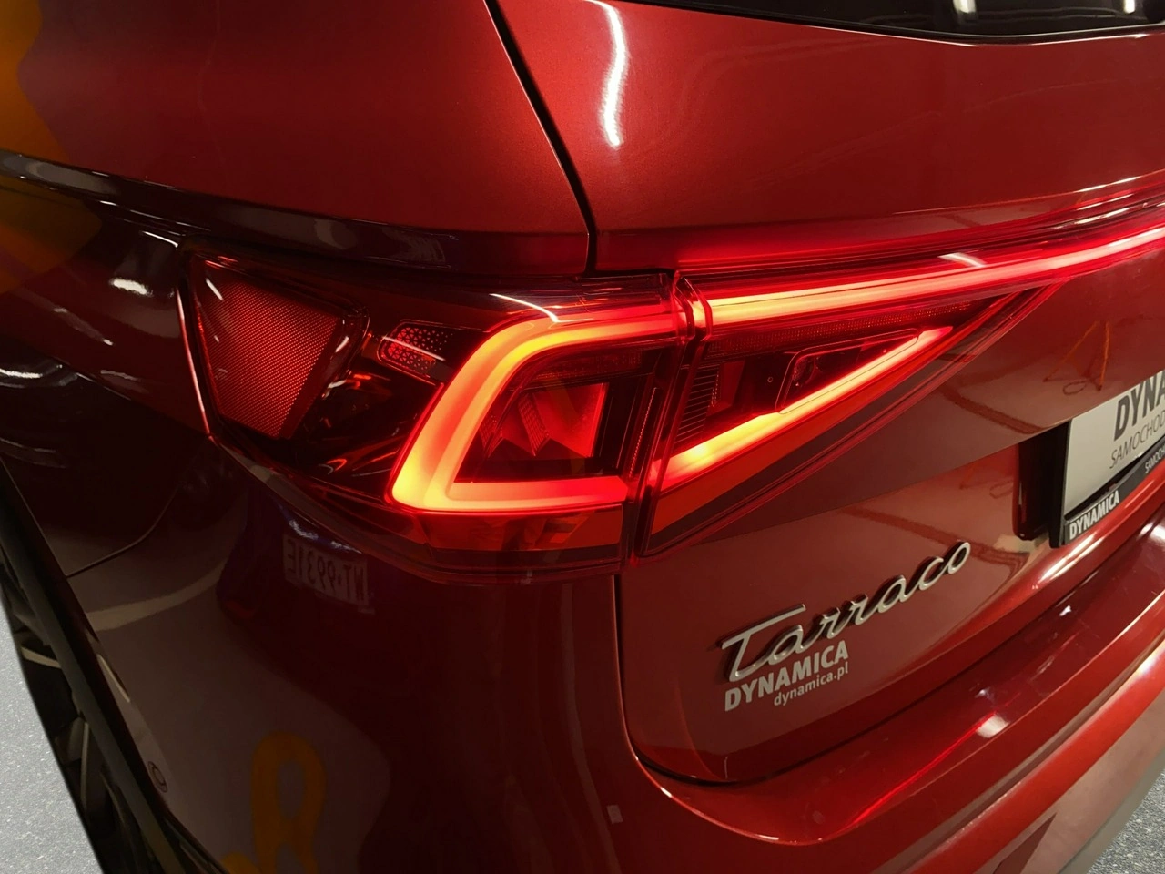 Seat Tarraco - Zdjęcie 10