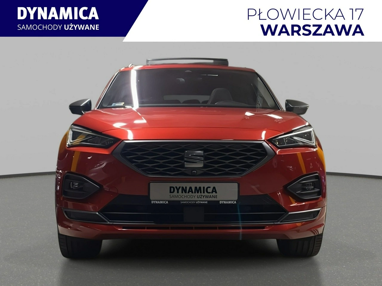 Seat Tarraco - Zdjęcie 1