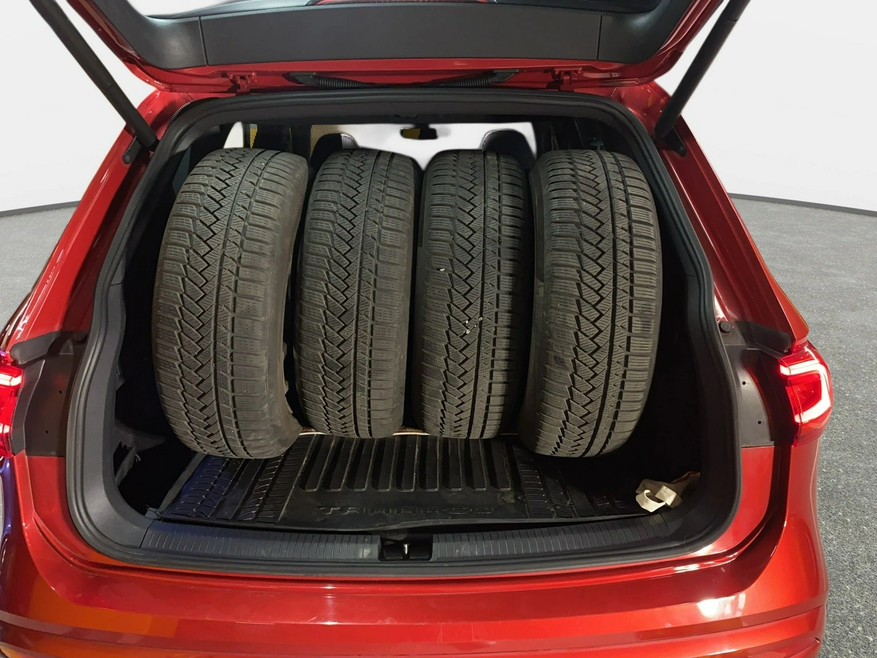 Seat Tarraco - Zdjęcie 19