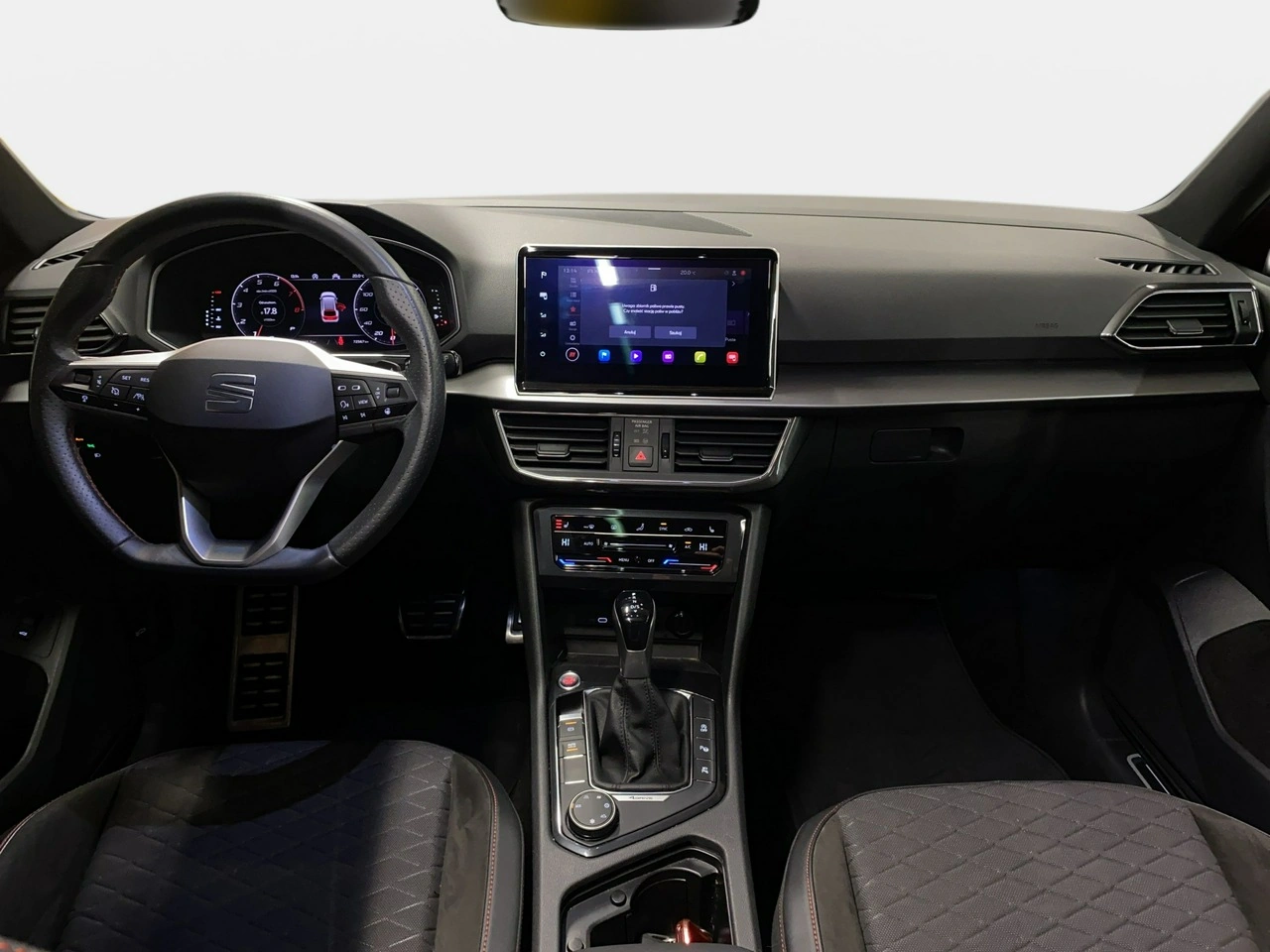 Seat Tarraco - Zdjęcie 22