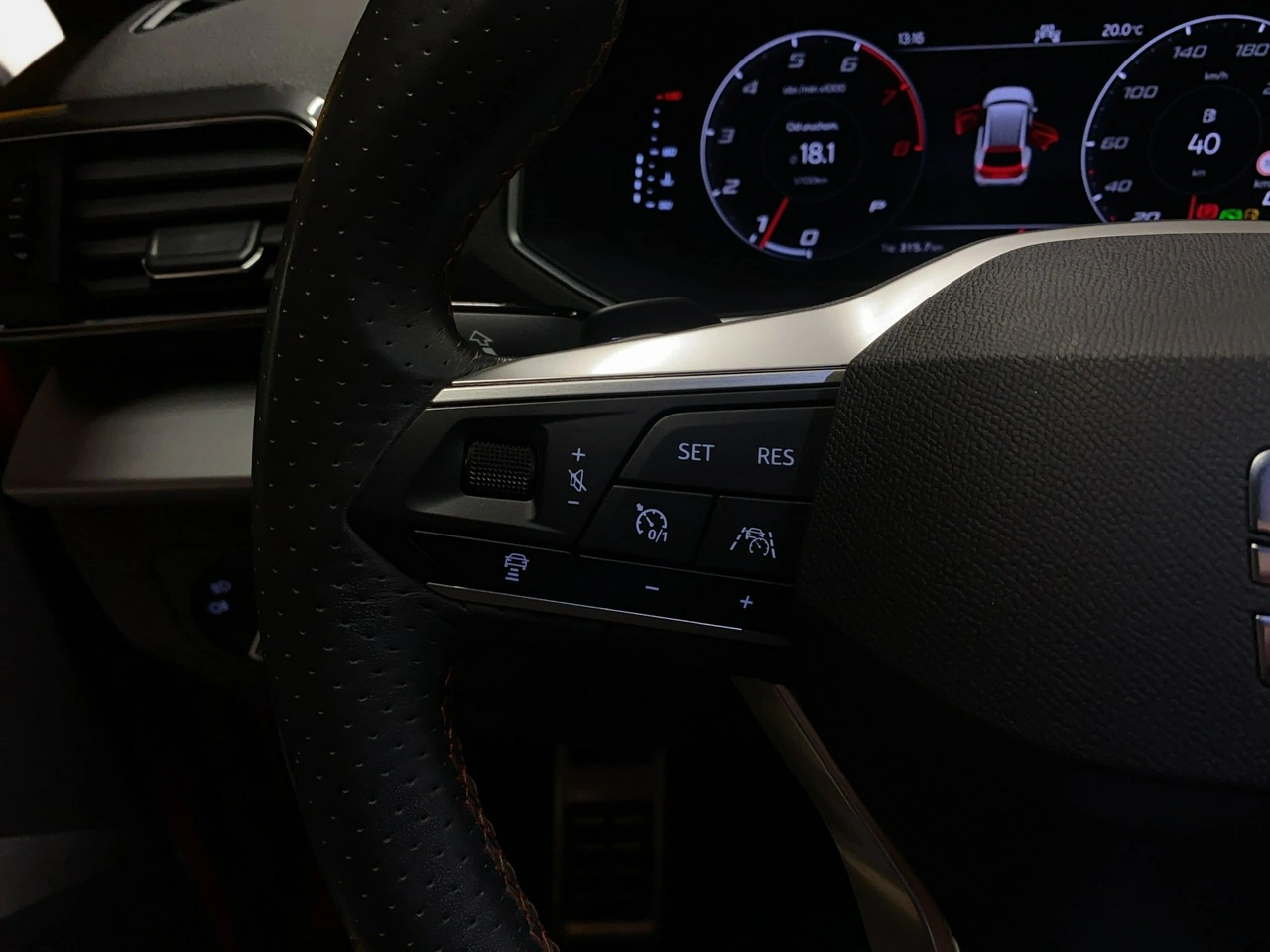 Seat Tarraco - Zdjęcie 24