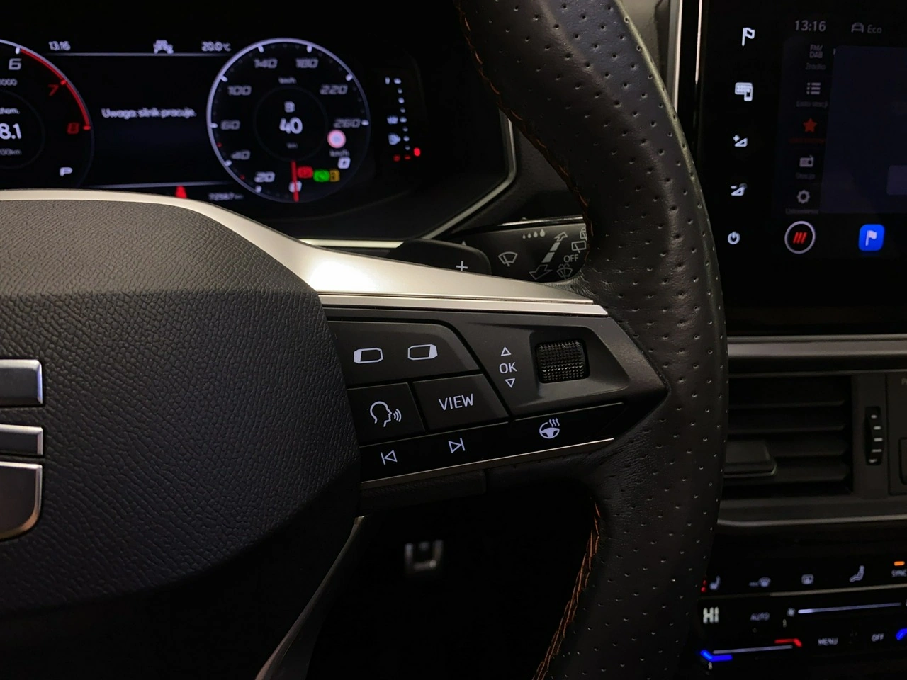 Seat Tarraco - Zdjęcie 25
