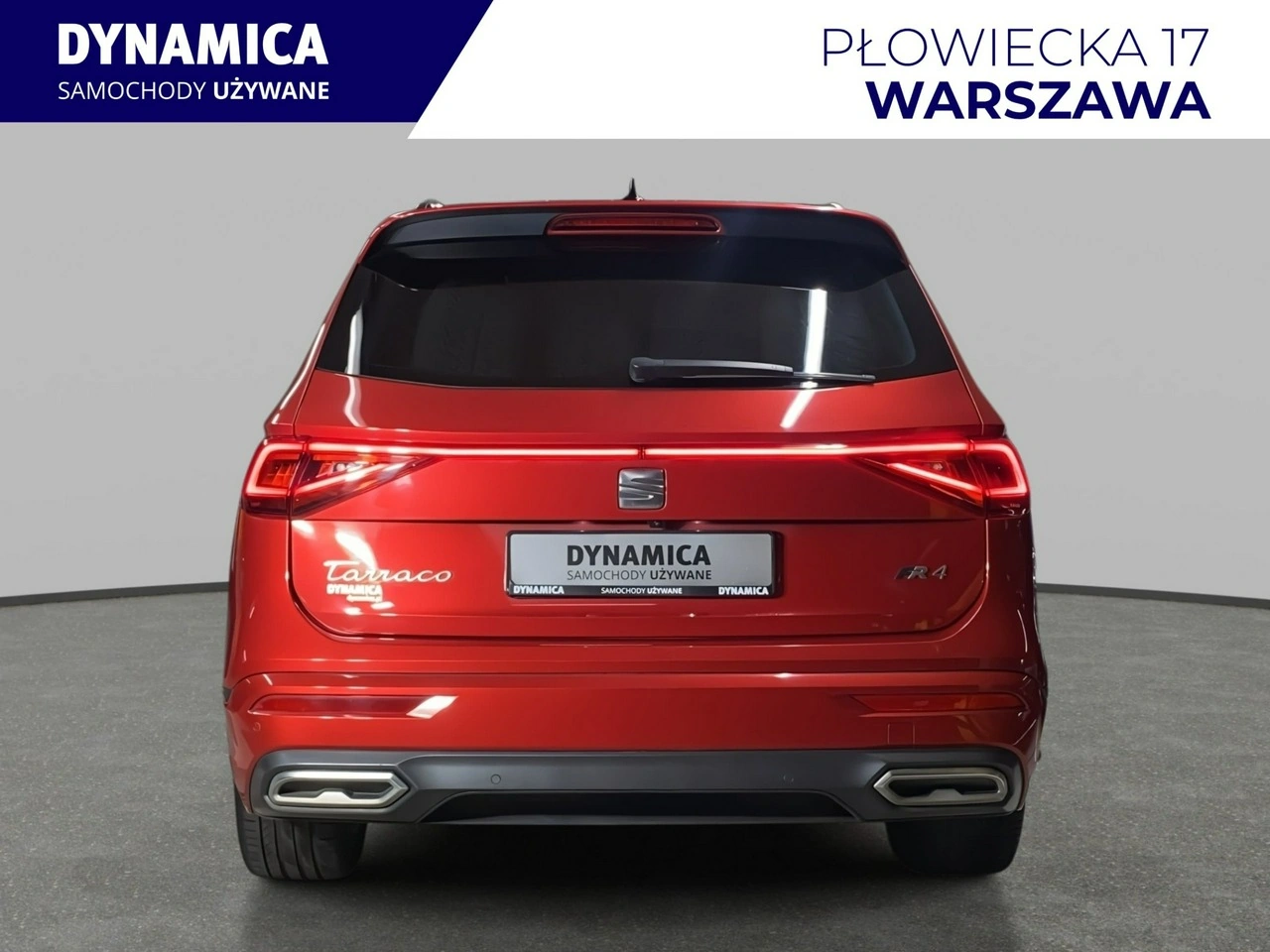 Seat Tarraco - Zdjęcie 5