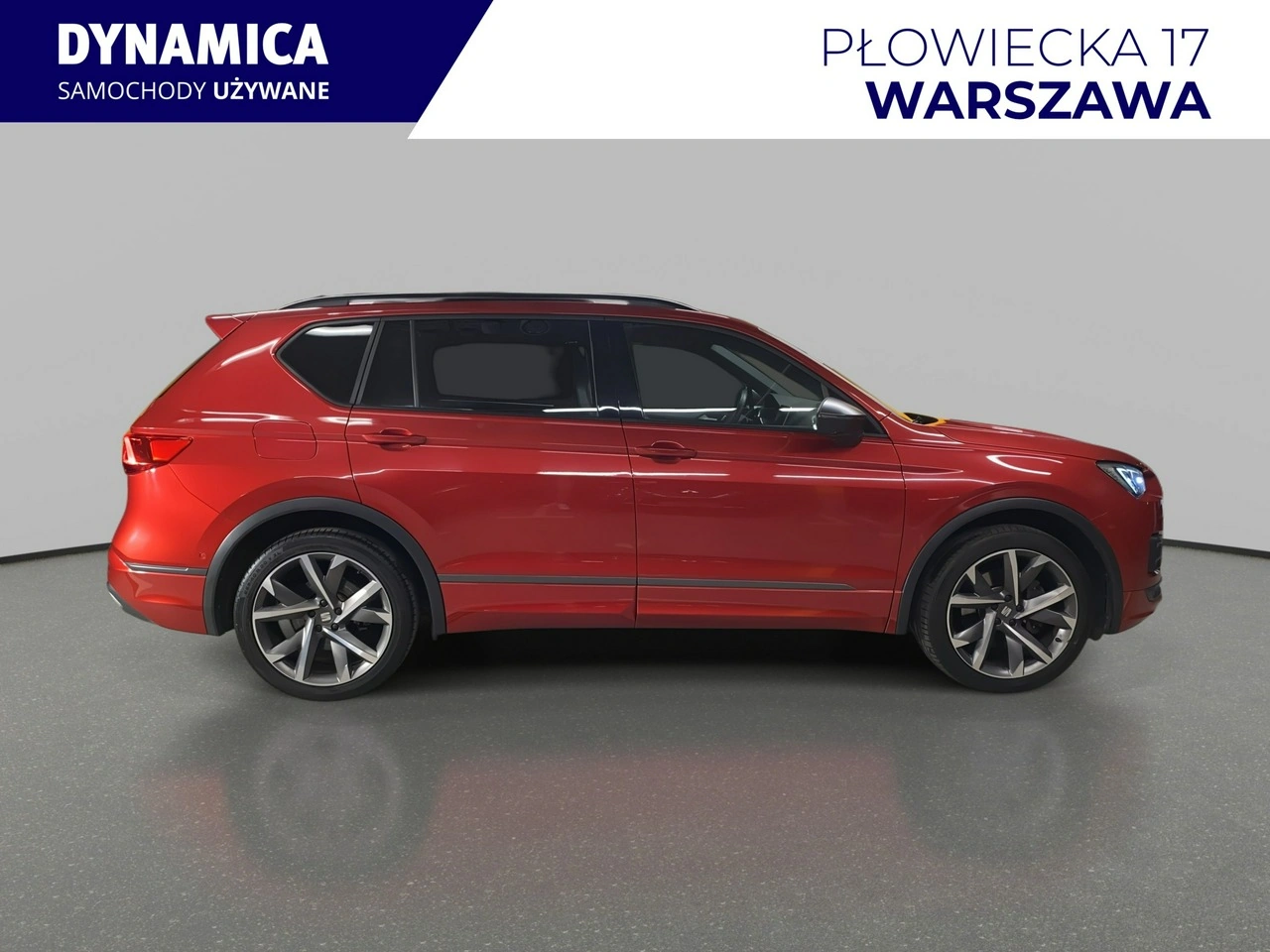 Seat Tarraco - Zdjęcie 7
