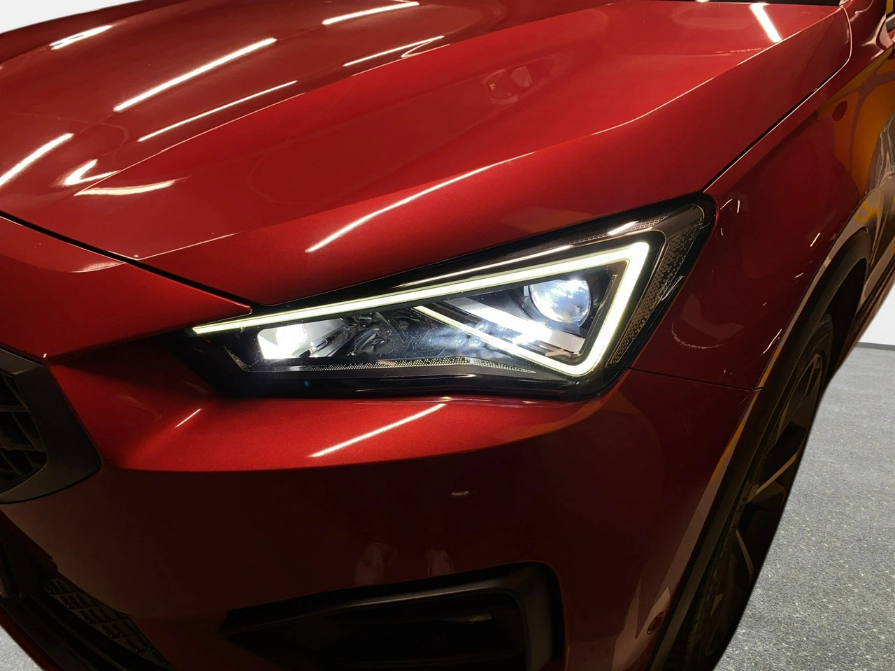Seat Tarraco - Zdjęcie 8