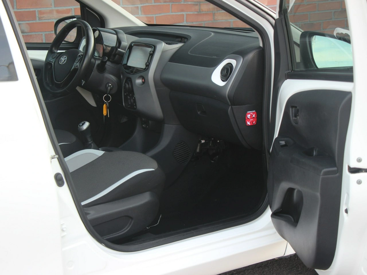 Toyota Aygo - Zdjęcie 28