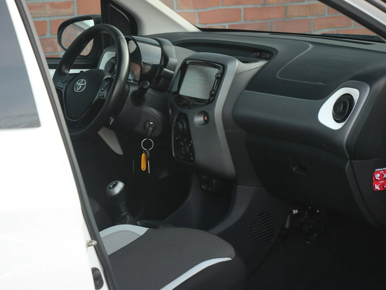 Toyota Aygo - Zdjęcie 27