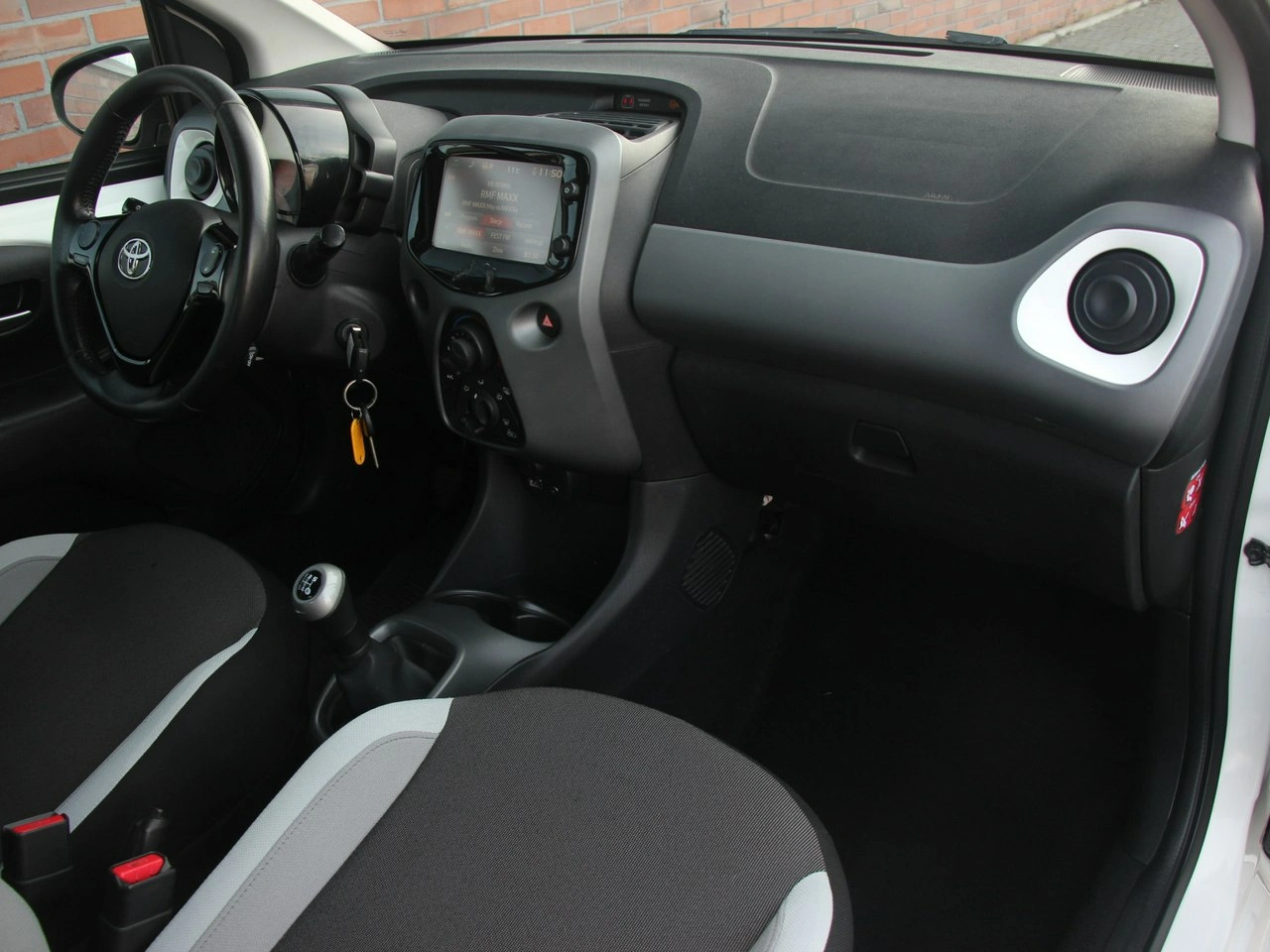 Toyota Aygo - Zdjęcie 25