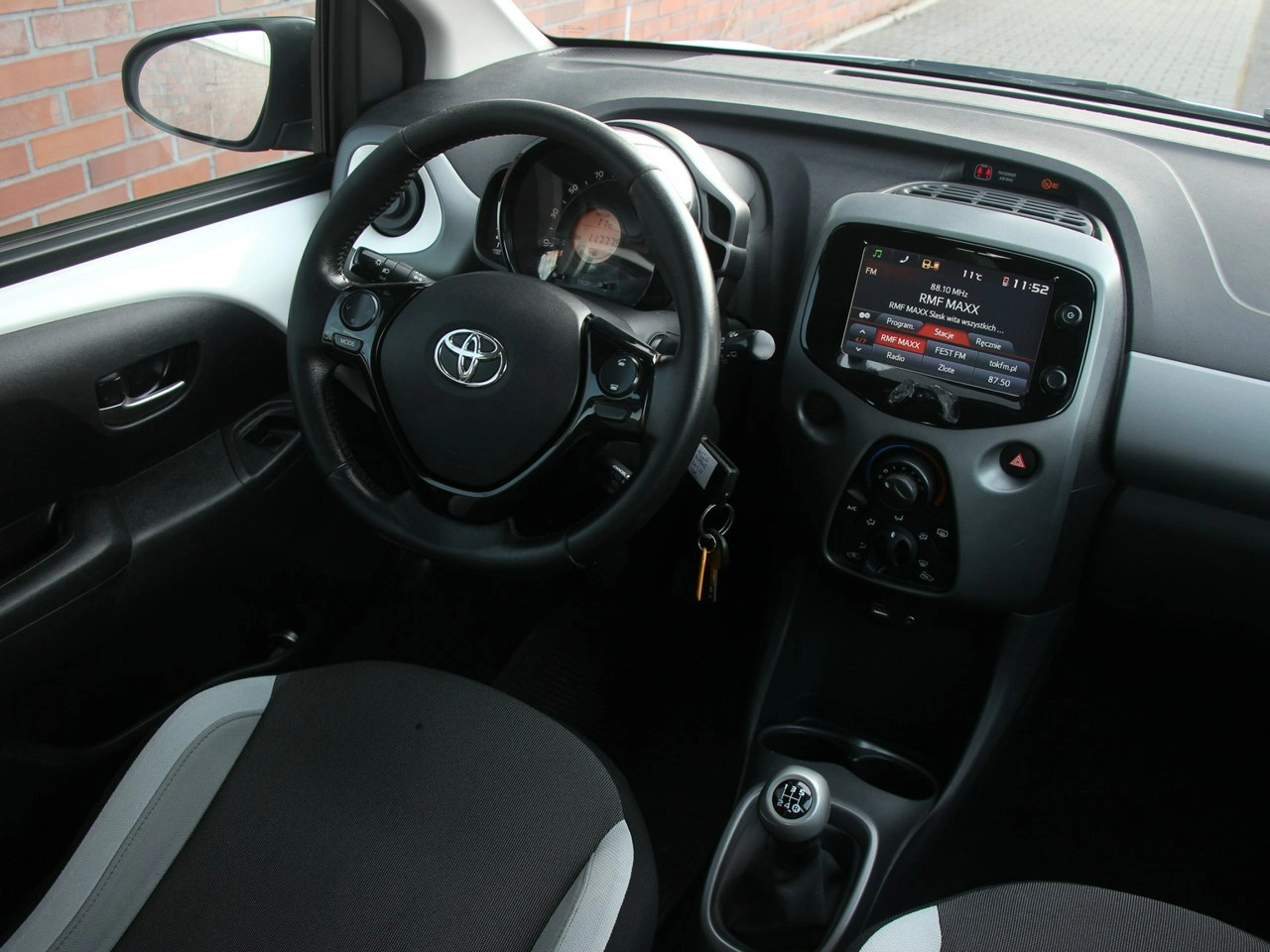 Toyota Aygo - Zdjęcie 22