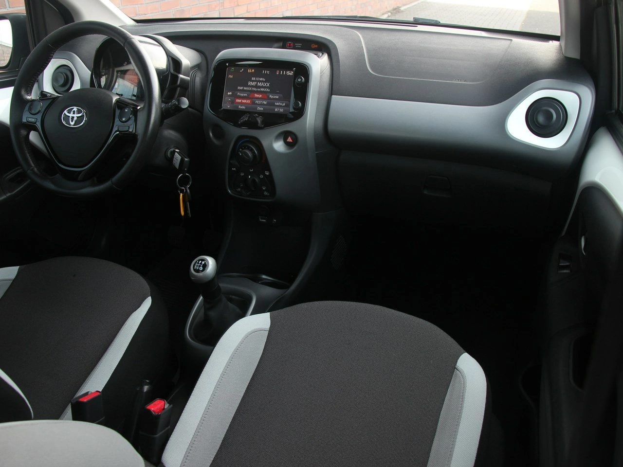 Toyota Aygo - Zdjęcie 23