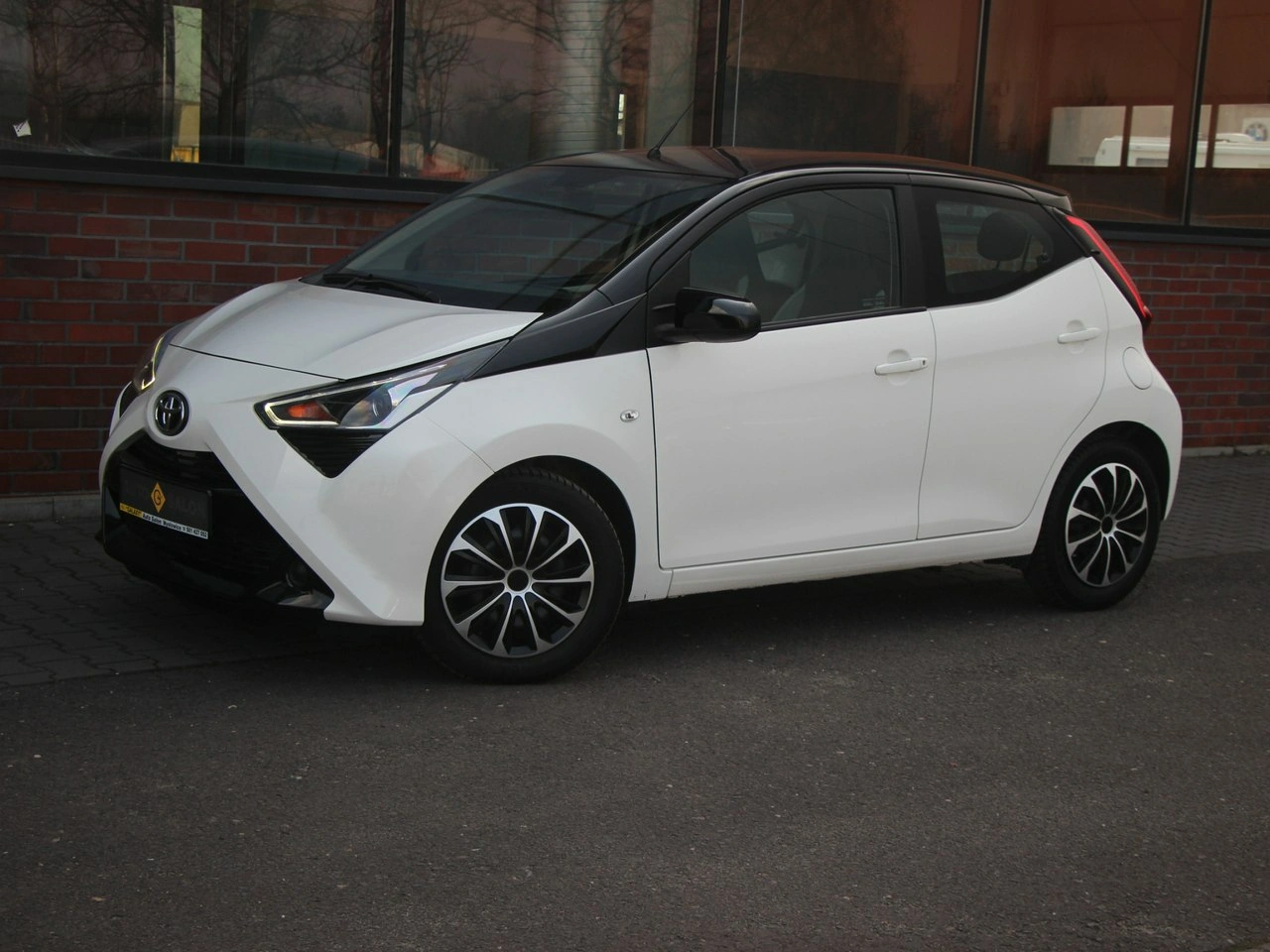 Toyota Aygo - Zdjęcie 33
