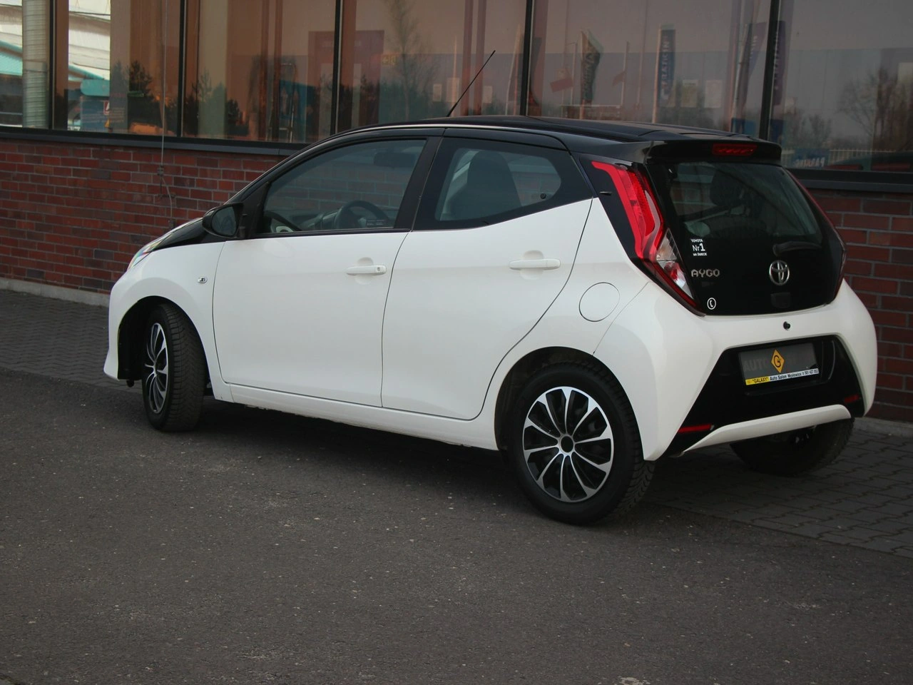 Toyota Aygo - Zdjęcie 34