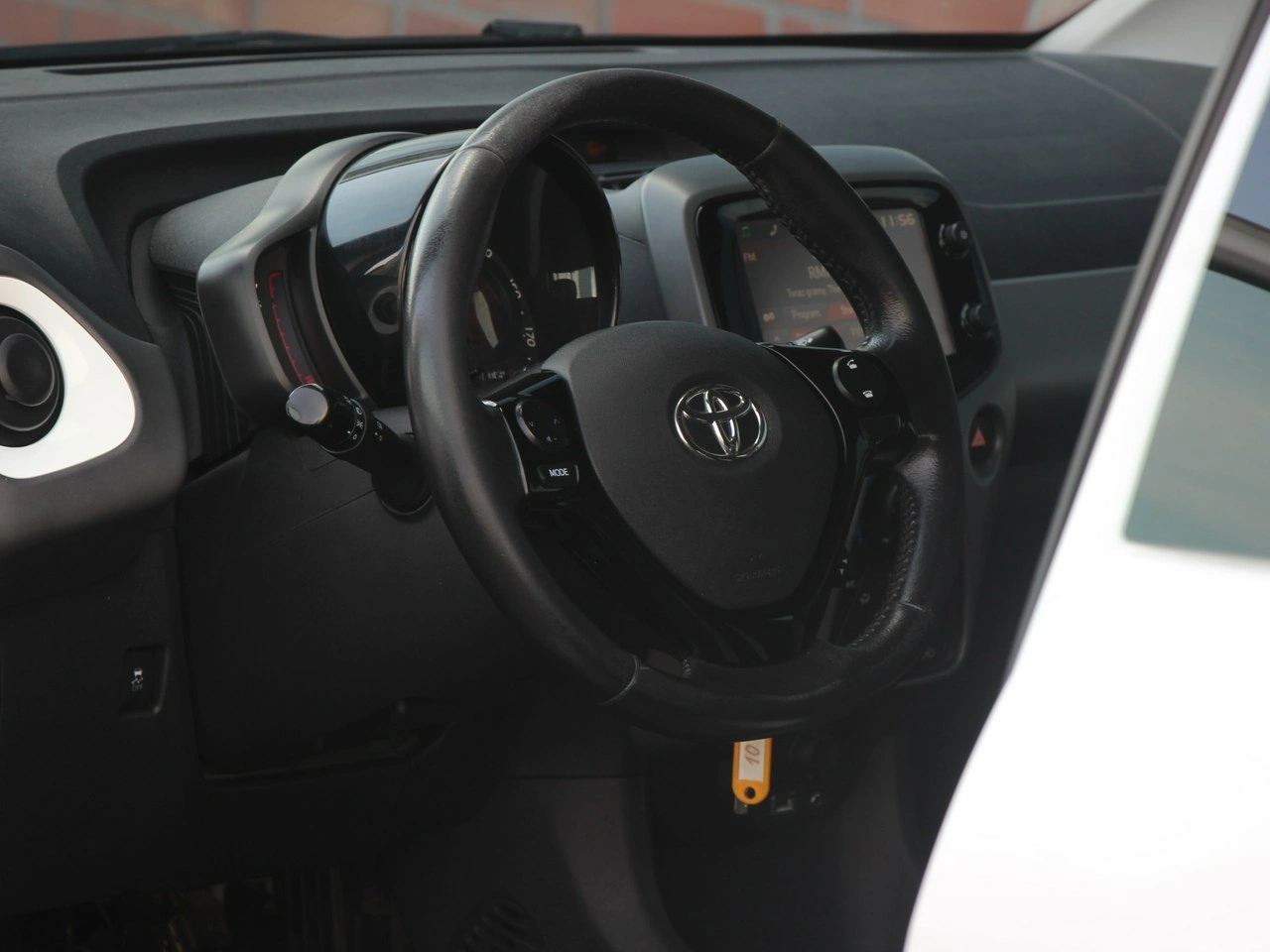 Toyota Aygo - Zdjęcie 13