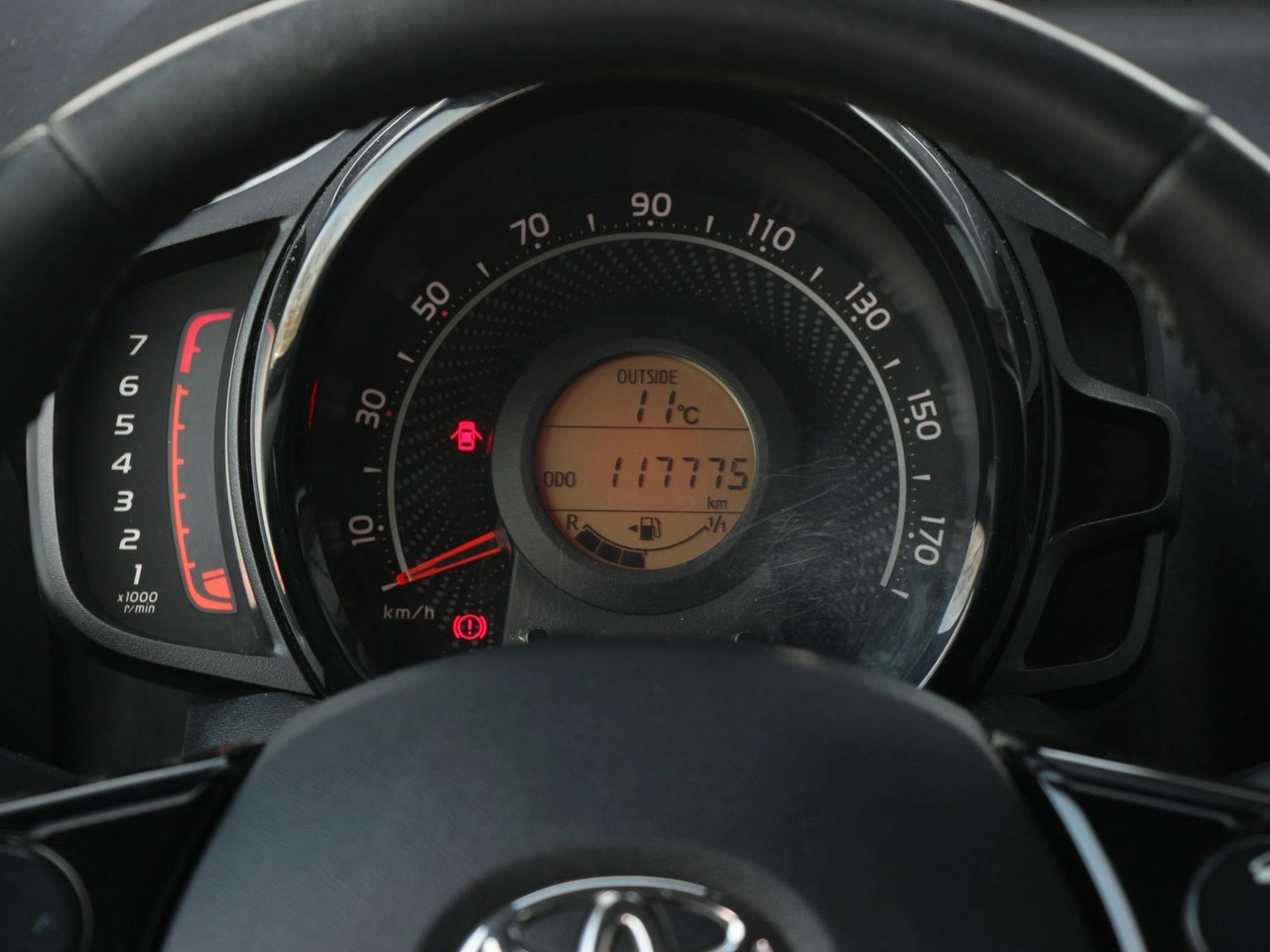 Toyota Aygo - Zdjęcie 19