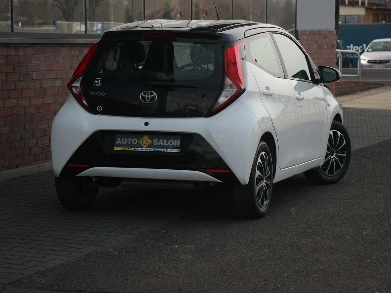 Toyota Aygo - Zdjęcie 3