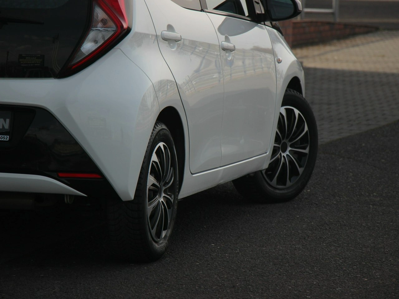 Toyota Aygo - Zdjęcie 5