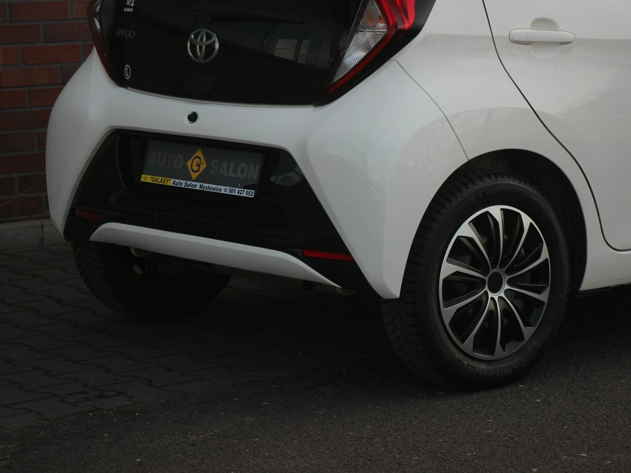 Toyota Aygo - Zdjęcie 7