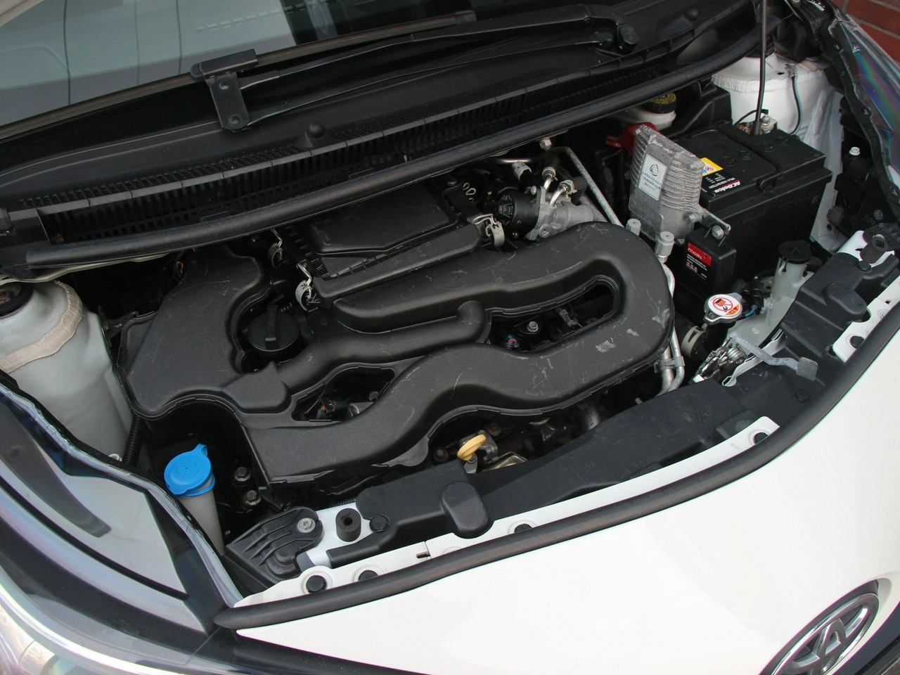 Toyota Aygo - Zdjęcie 31