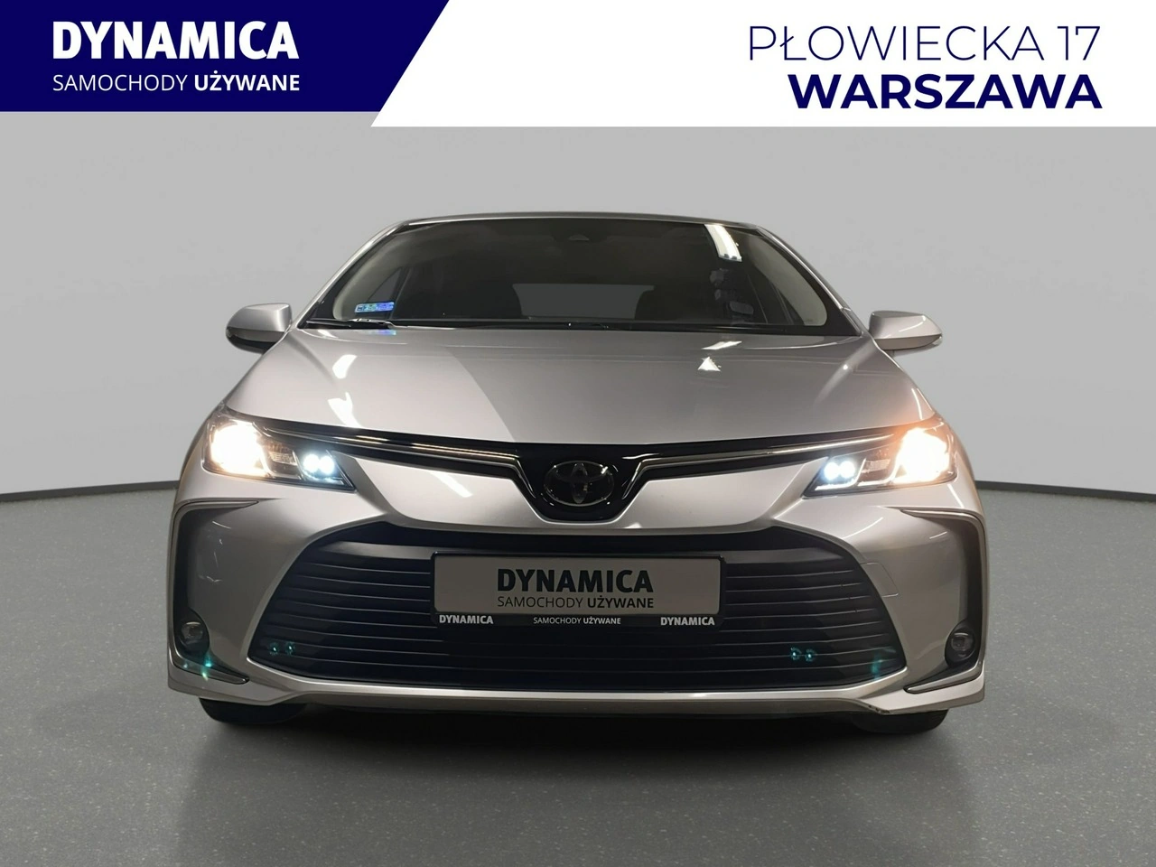 Toyota Corolla - Zdjęcie 1
