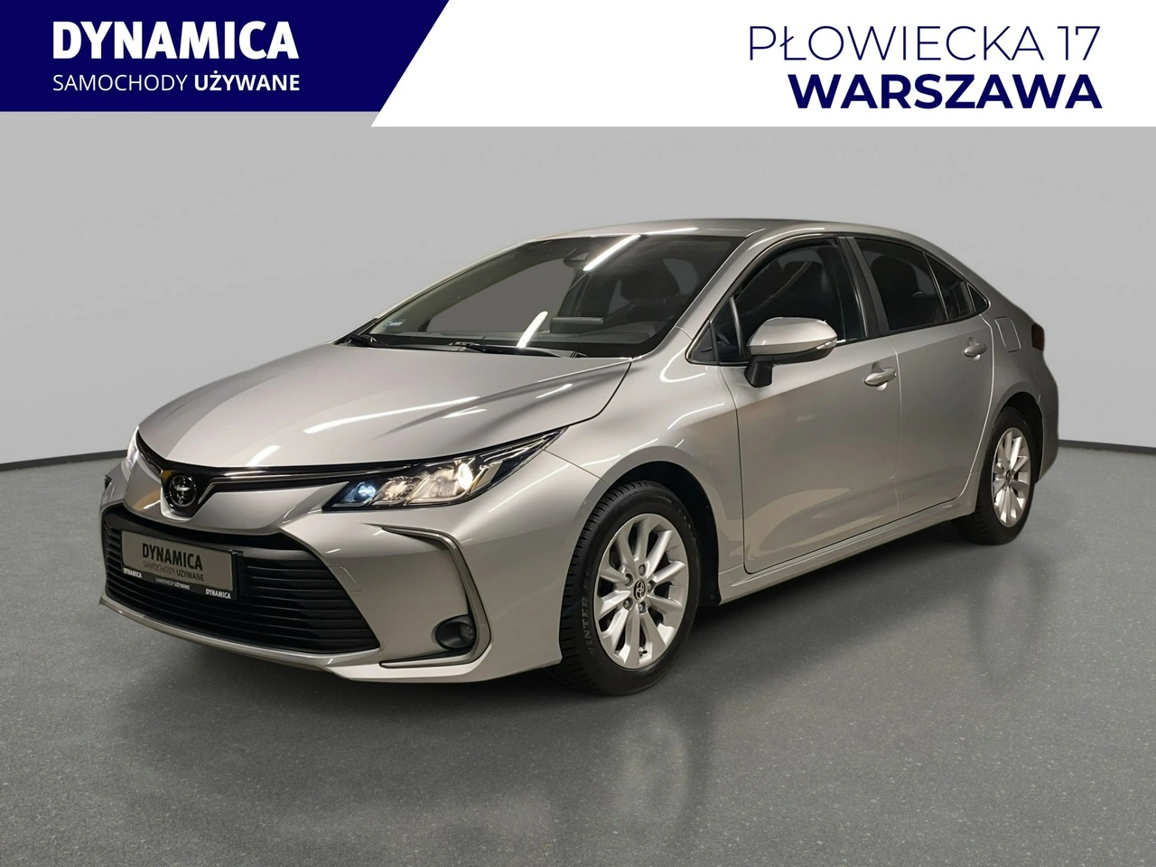 Toyota Corolla - Zdjęcie 2