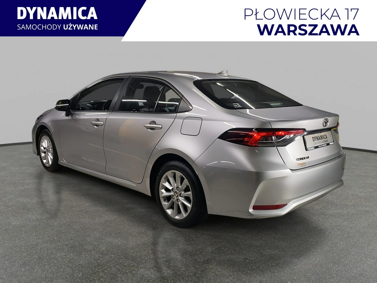 Toyota Corolla - Zdjęcie 4