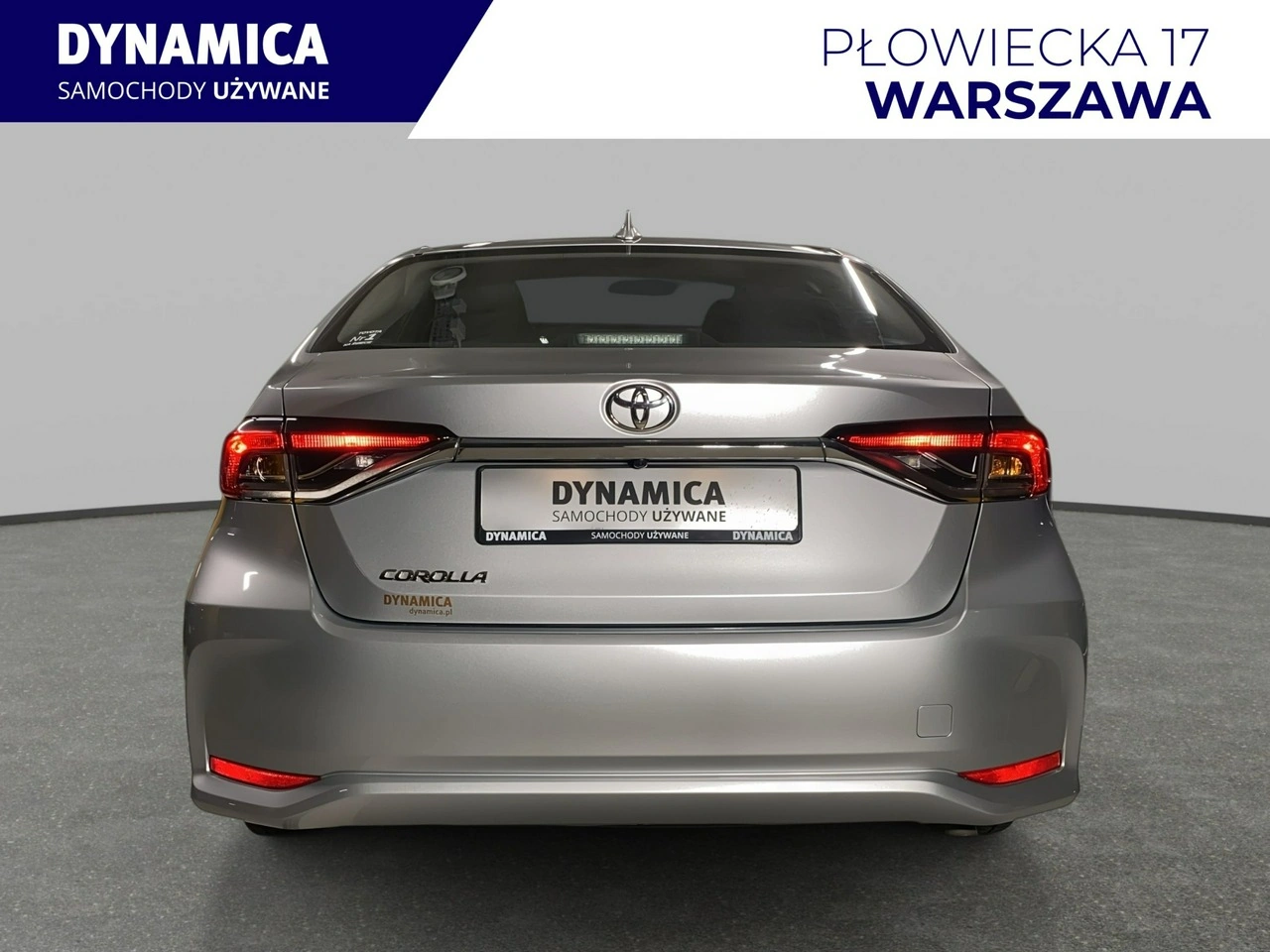 Toyota Corolla - Zdjęcie 5