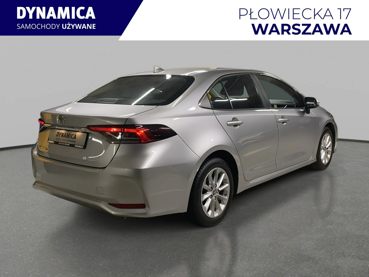 Toyota Corolla - Zdjęcie 6