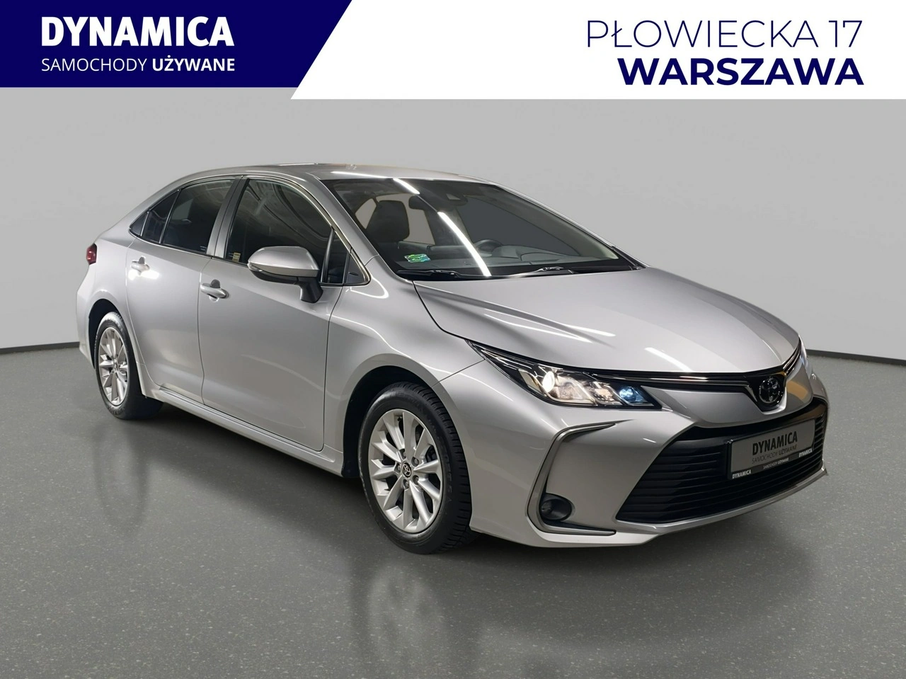 Toyota Corolla - Główne zdjęcie