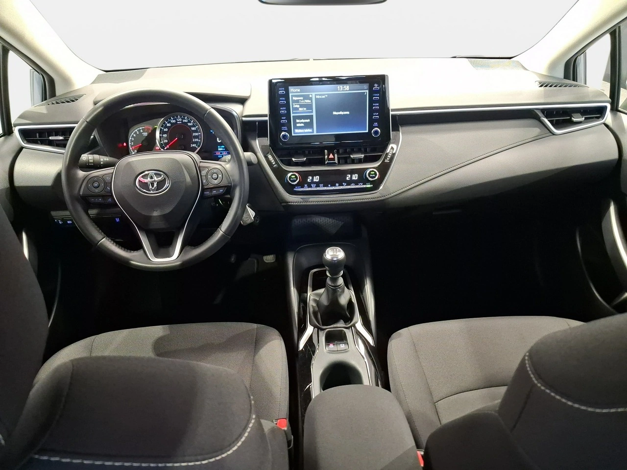 Toyota Corolla - Zdjęcie 9