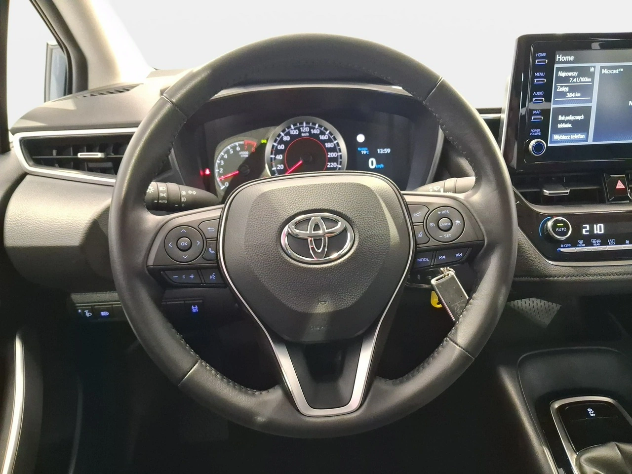 Toyota Corolla - Zdjęcie 10