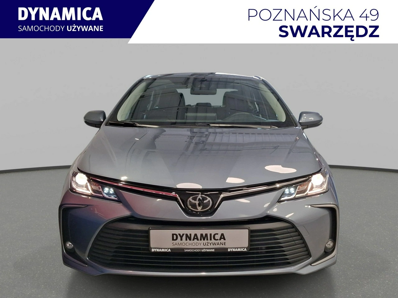 Toyota Corolla - Zdjęcie 1