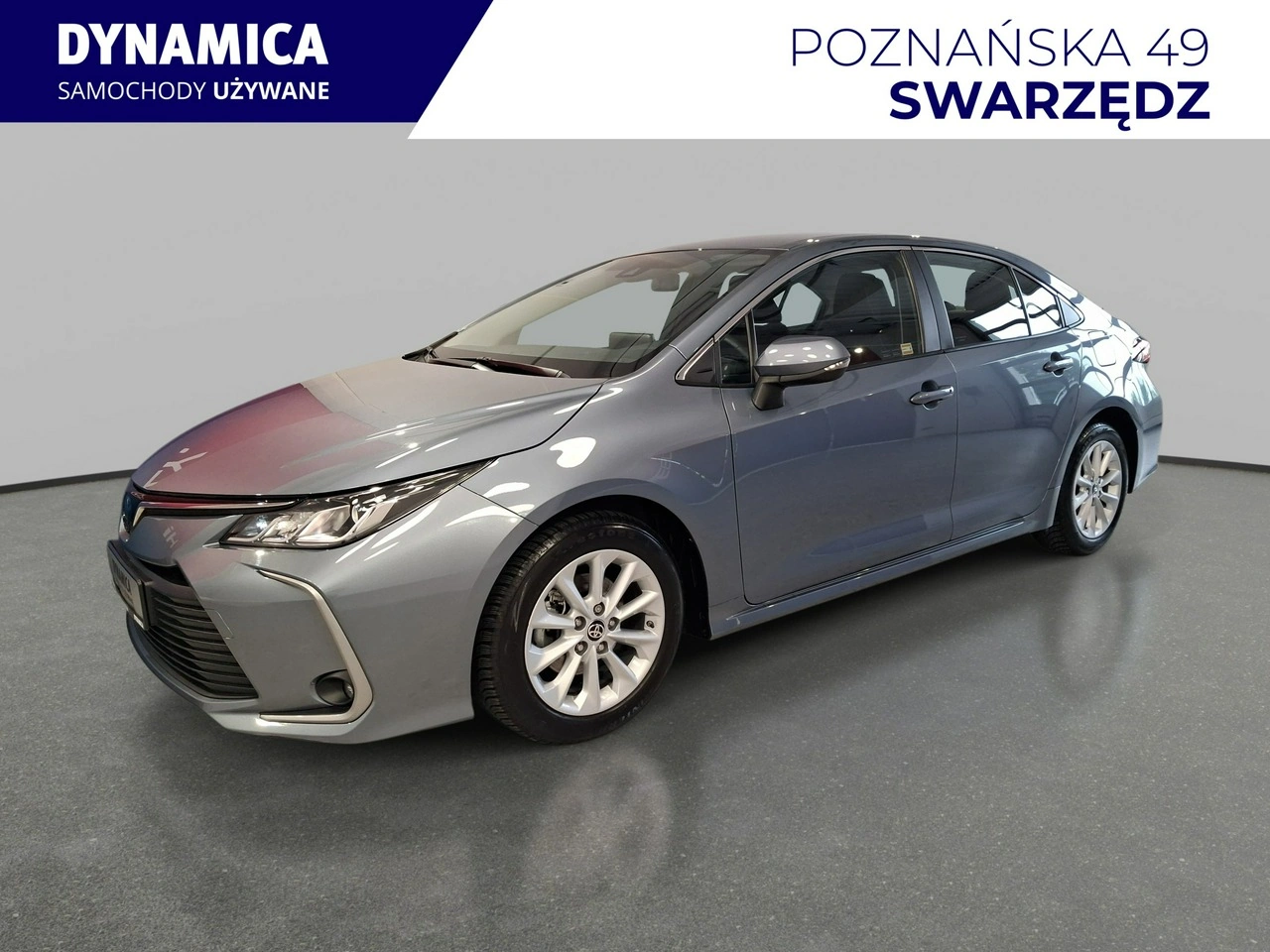 Toyota Corolla - Zdjęcie 2