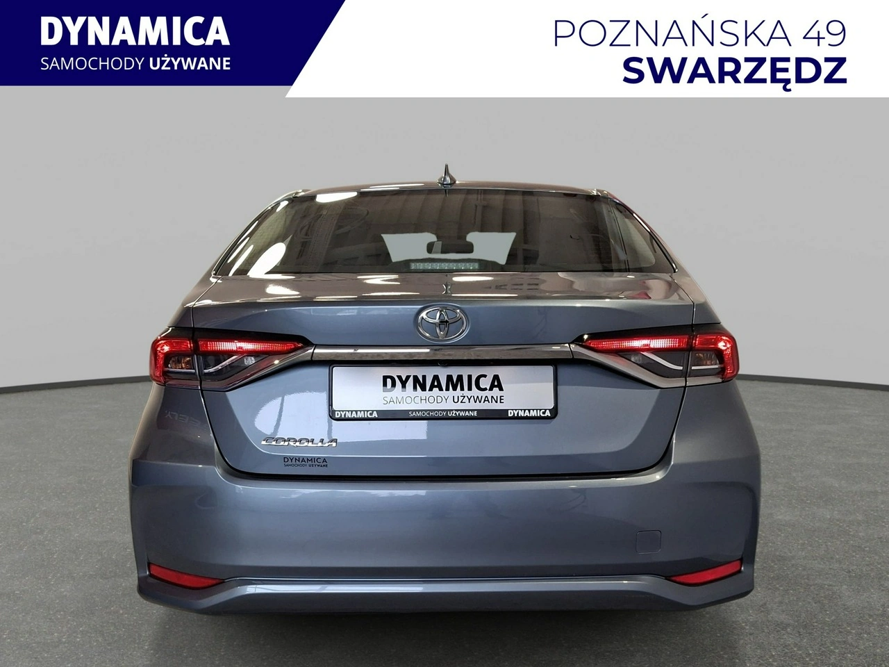 Toyota Corolla - Zdjęcie 5