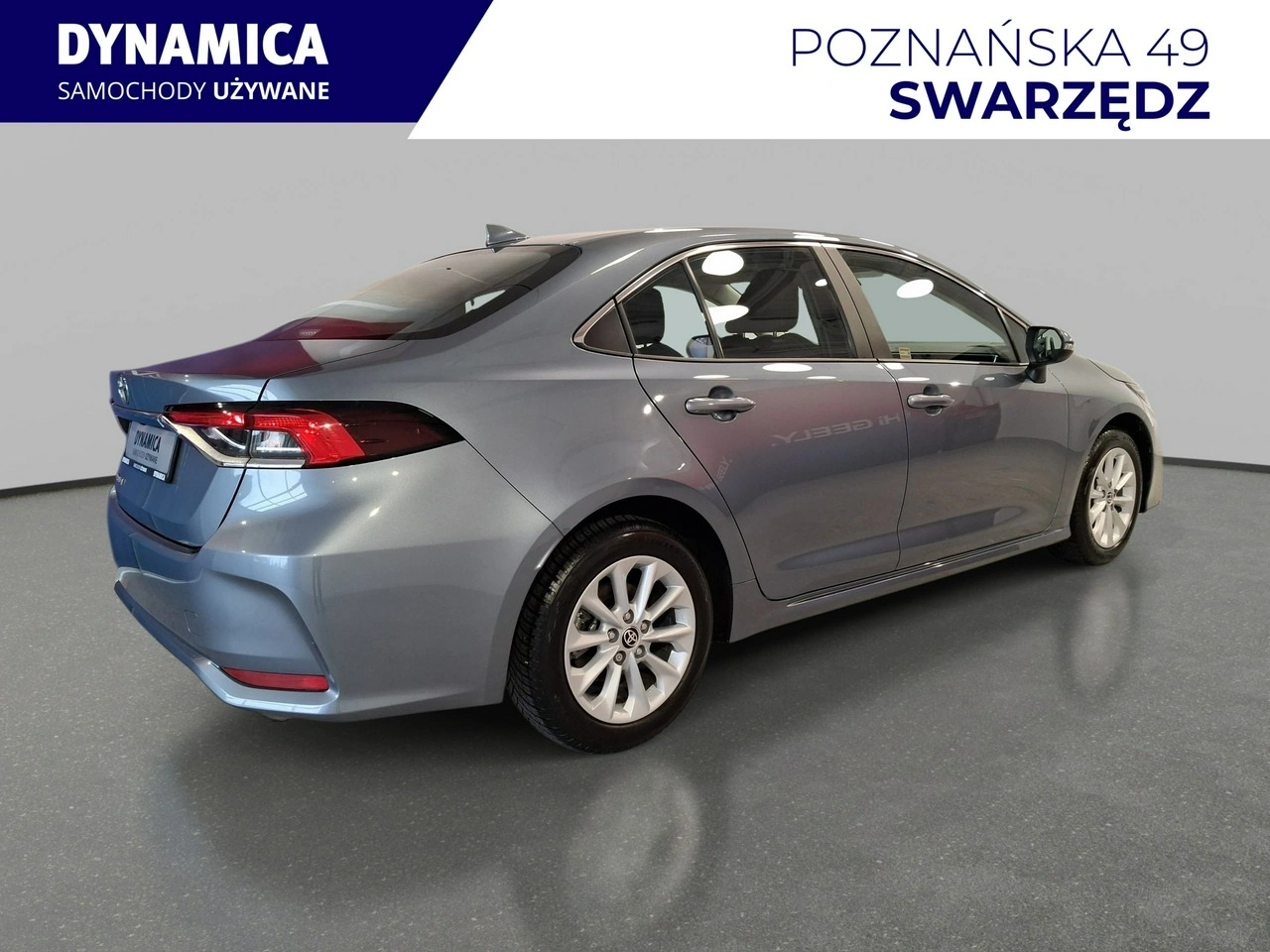 Toyota Corolla - Zdjęcie 6