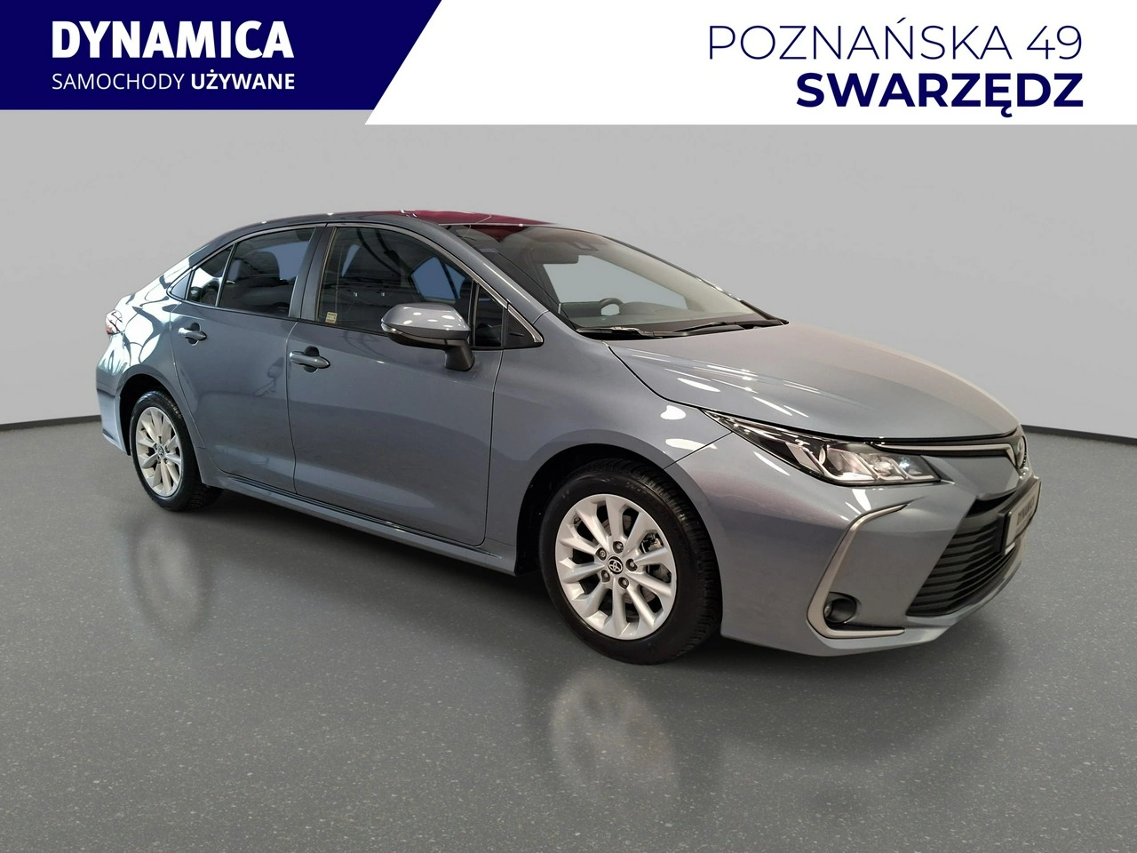 Toyota Corolla - Główne zdjęcie