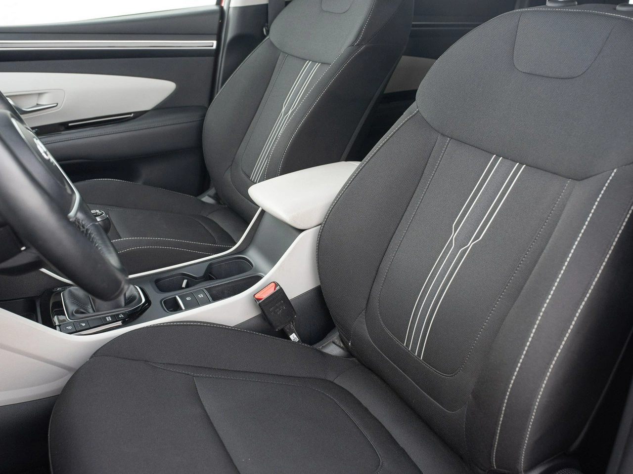 Hyundai Tucson - Zdjęcie 11