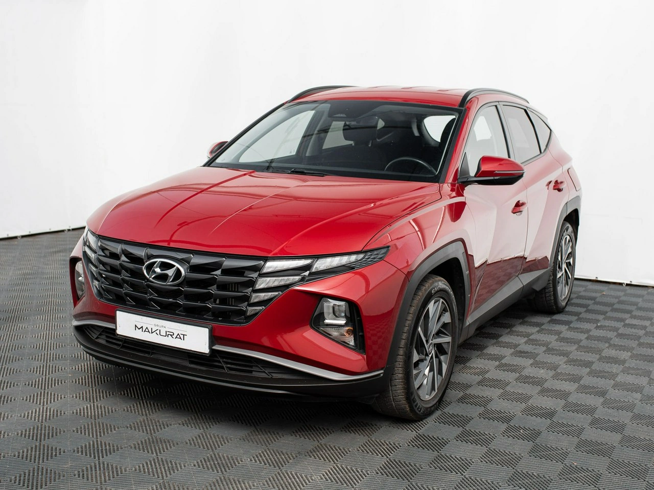 Hyundai Tucson - Zdjęcie 1